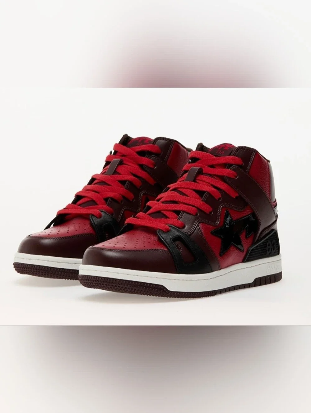 A Bathing APE BAPE 93 Hi
